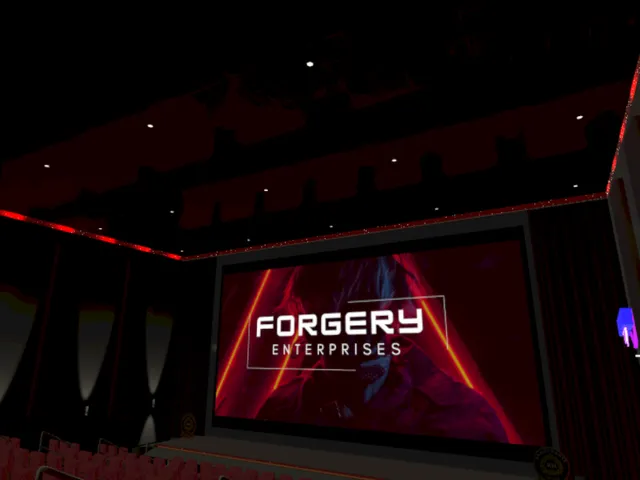 Forgery Enterprises Movie worldǃ