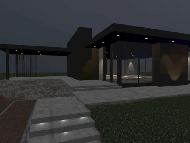 Blurreds Home
