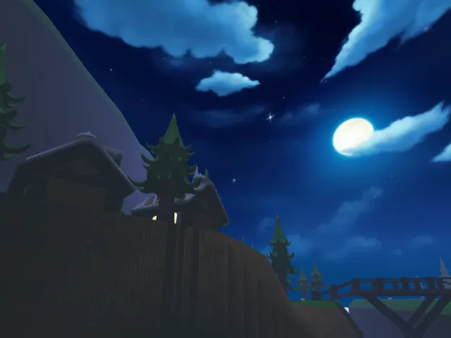 ［LEGACY］Cookie Run Kingdom Hidden Village