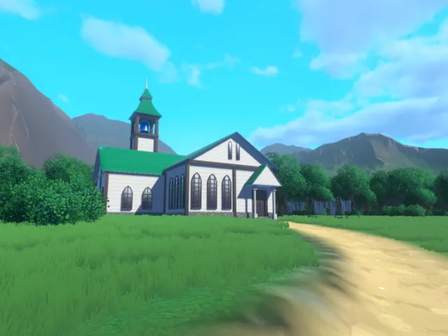 Blazblue - Church WIP