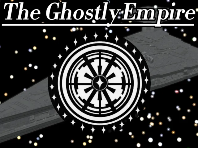 The Ghostly Imperial Star Destroyer ［FIXED］