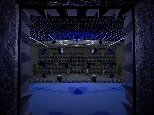 The Listening Space
