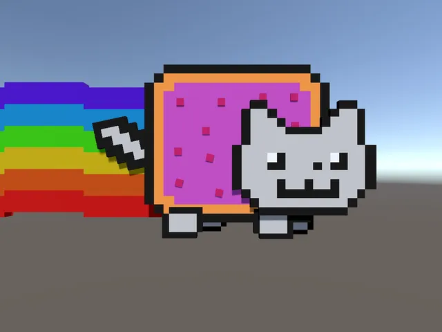 Nyan Catǃ