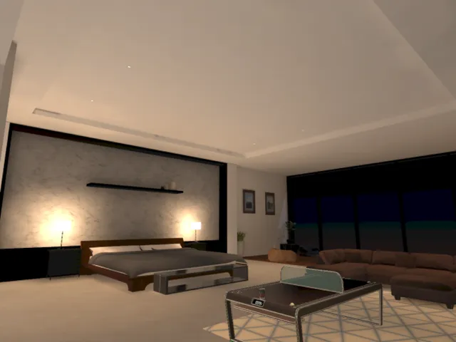 The Modern Mansion （WIP）