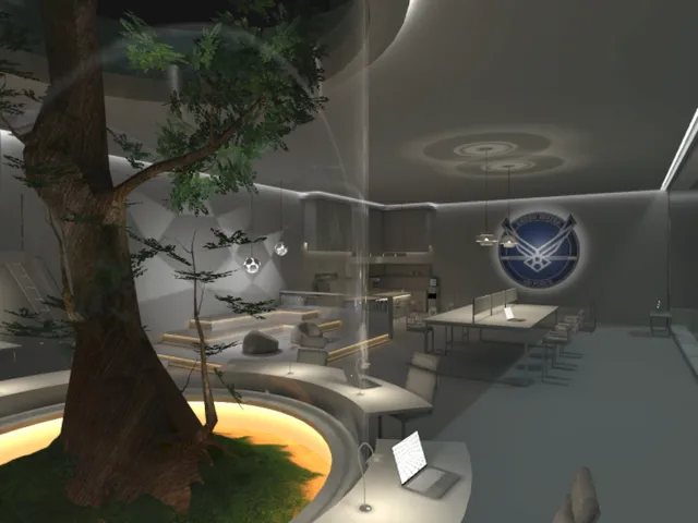 UF NATO˸ AF Meeting RM