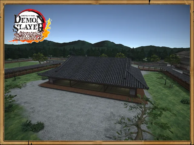 The Garden - Demon Slayer