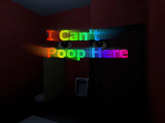 Coney Island Bathroom