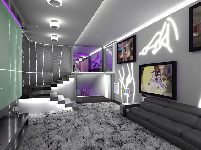 曦辰の秘密基地