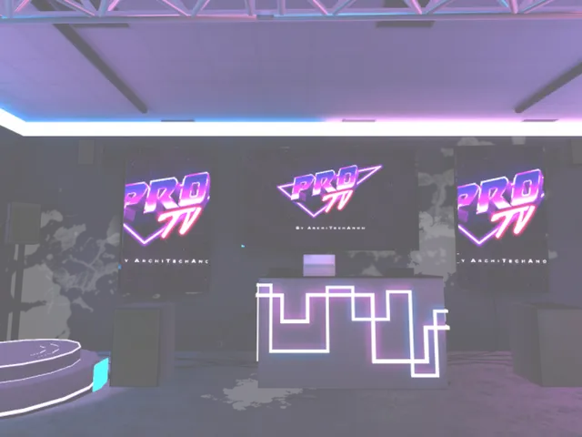 dj party