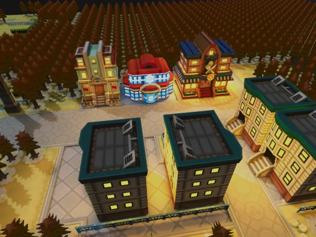 Striaton City