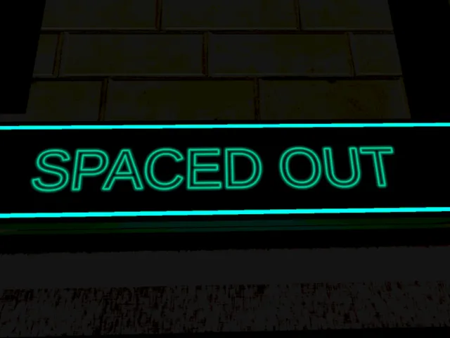Spaced Out WIP
