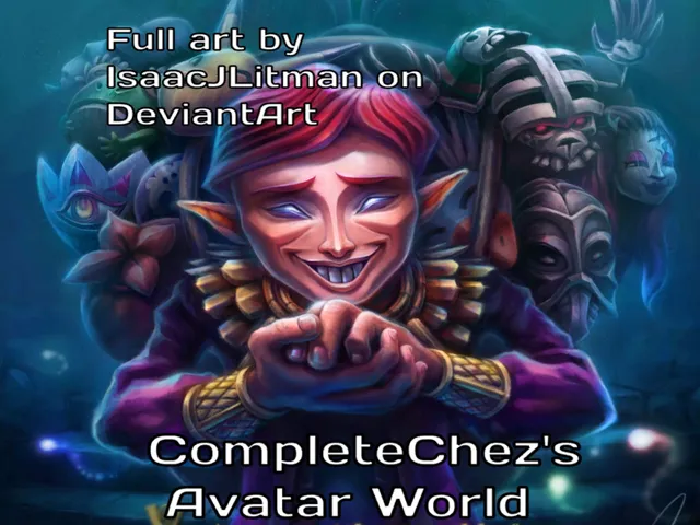 CompleteChez's Avatar World