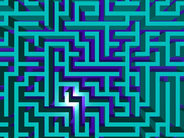 Simple maze？ Only 1 Mb Now with cheatsǃ