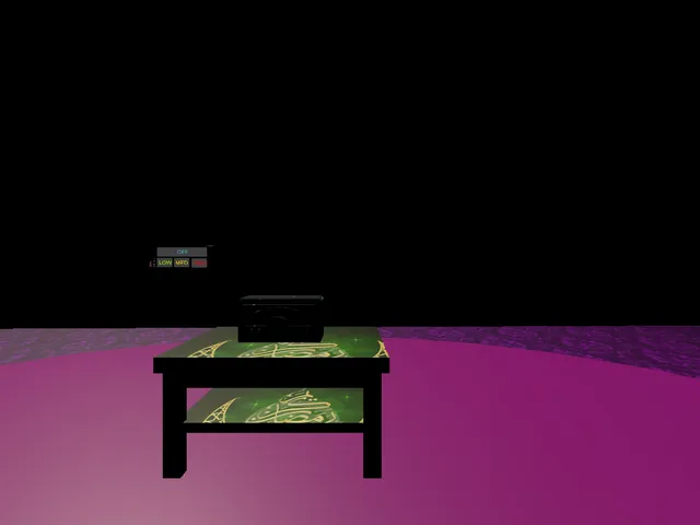 Charlie morining star room