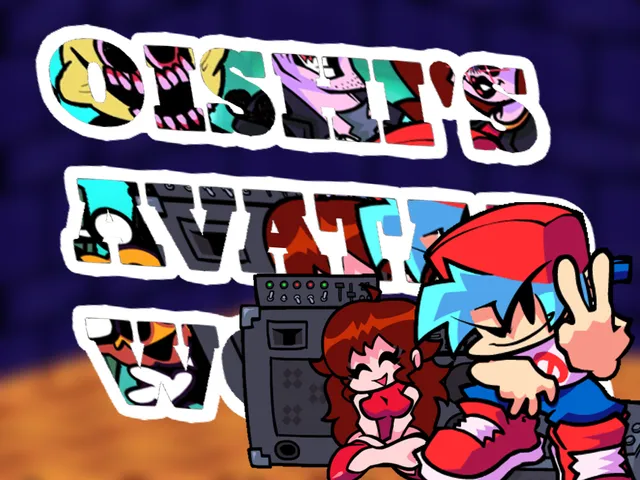 Oishi's AVATAR WORLD