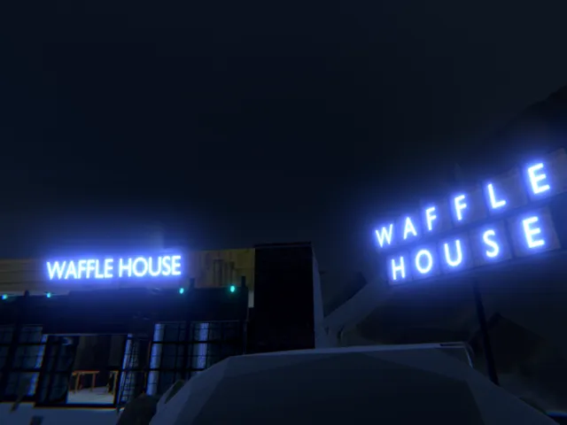 Waffle Cove - Aether Chronicles
