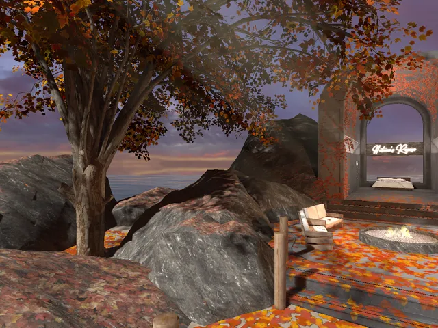 Autumn relax