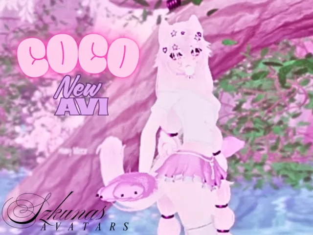 Szkunas avatar world