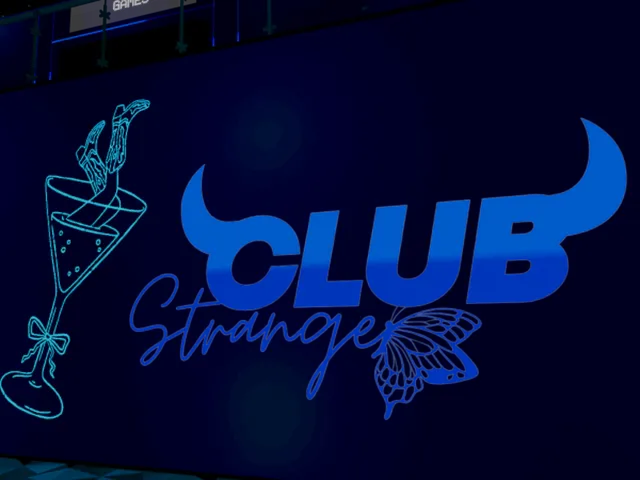 Club Strange