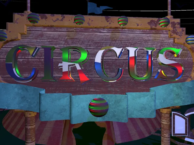 Chrisbusters Circus