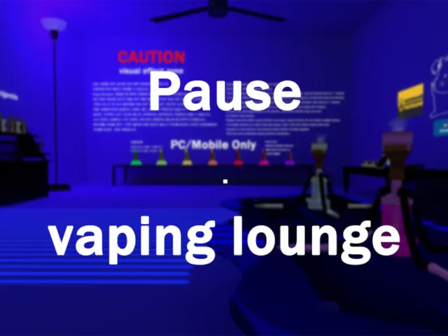 Pause - vaping lounge