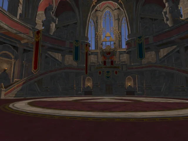 Court of the Past（TOTK）