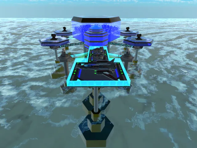 Hexagonal Home MK․ II