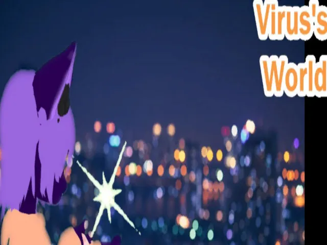 ViVi's new home world