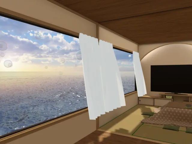めいめいのおうちー海と思い出ー