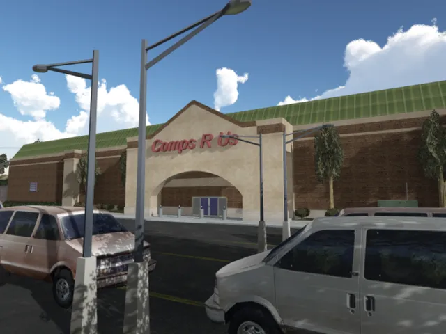 CompsRUs （POSTAL 2）