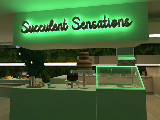 Succulent Sensations
