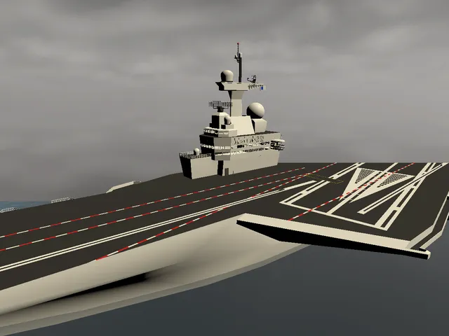Military Avatar World