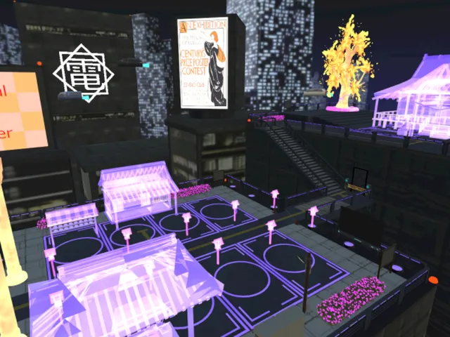 サイバー神社［CYBER JINJA］