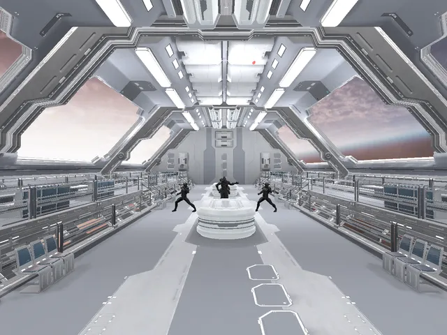 Photo Studio［Sci-Fi Base］