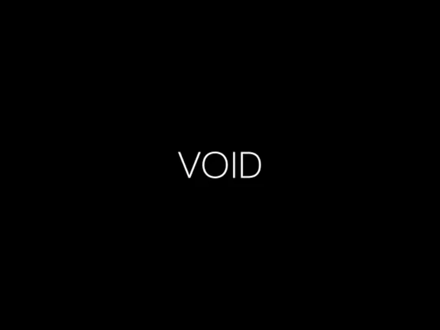 VOID