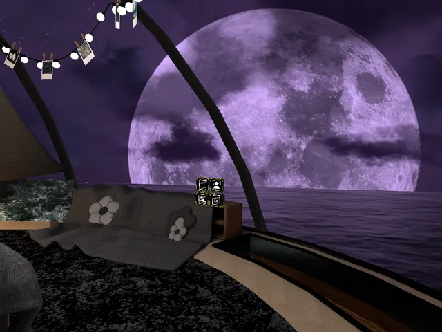 Kitsunes Comfy Bubble