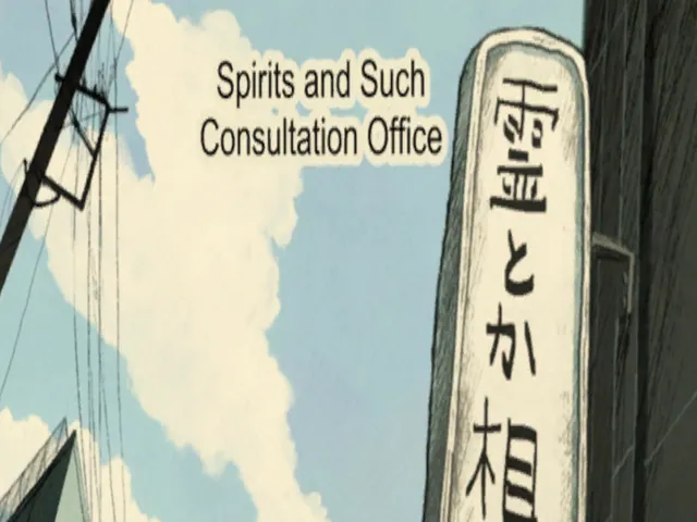 Mob Psycho 100 - Reigen's Office