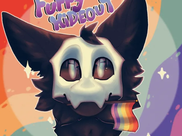 Legacy Furry Hideout V2