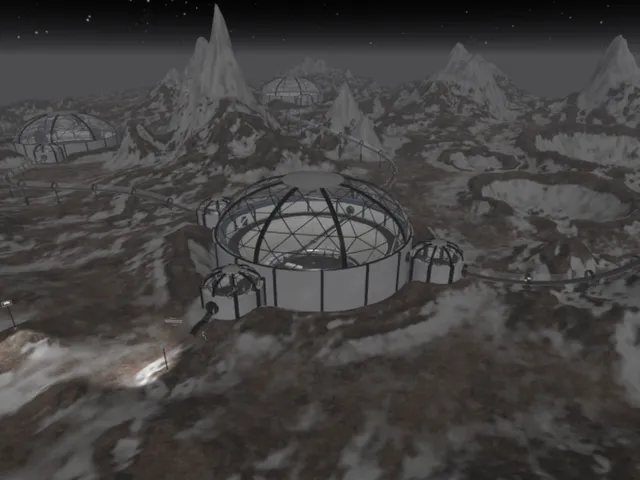 Callisto Base