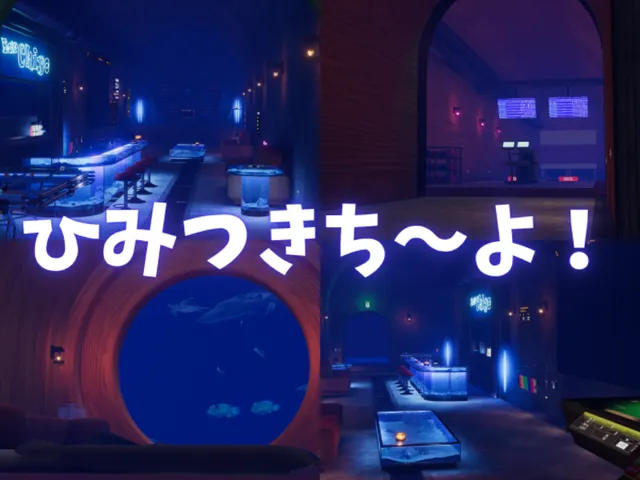 ひみつきちーよ