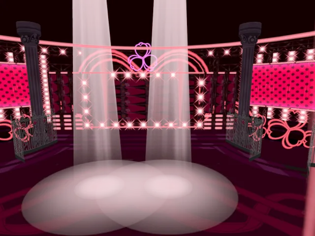 Romeo and cinderella stage