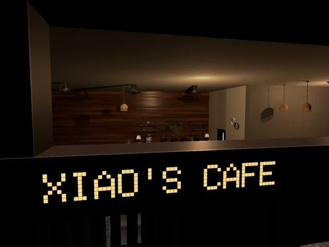 Xiao's Cafe
