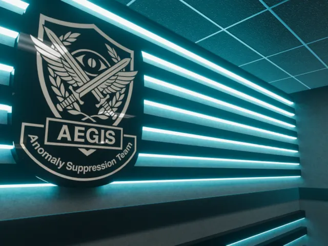 AEGIS仮設司令本部