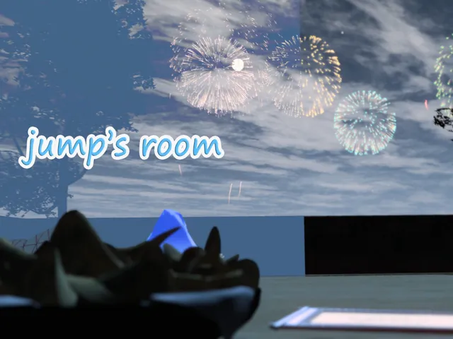 jump's room