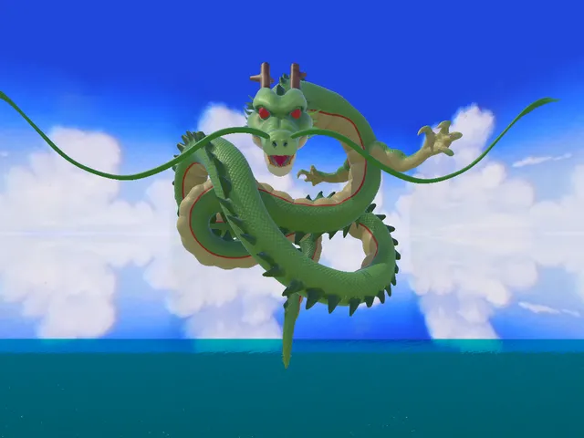 Dragon Ball - Flying Nimbus