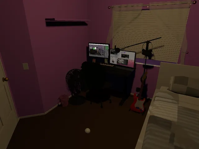 Mika's Loading Room v3 （WIP）