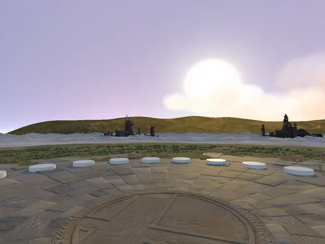 Mizu's ＂Mizu's Avatars＂ Avatar World