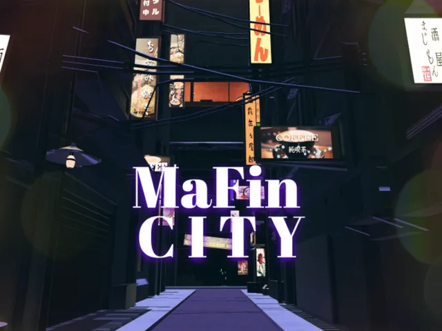 MaFin CITY-old