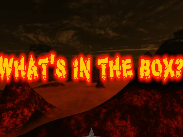 What's in the Box - Vol․29