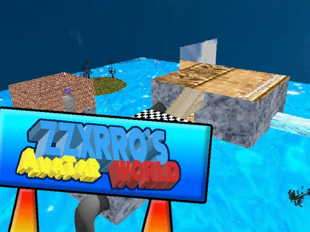 Zzxrro's Avatar World